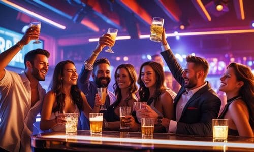 private dancer for a VIP bachelor party in Fort Lauderdale